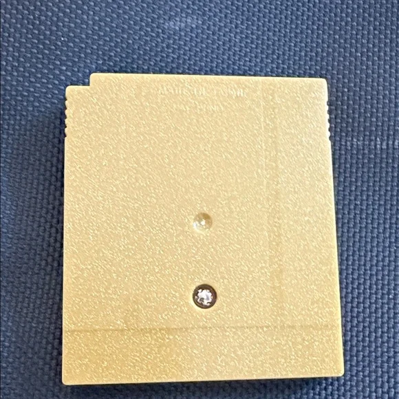 Vintage Nintendo Pokémon Gold Version GameBoy Color 2000 Authentic - Picture 2 of 4